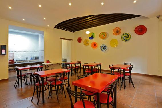 هتل Mexico City Hostel