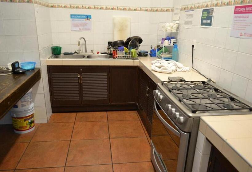 هتل Mexico City Hostel