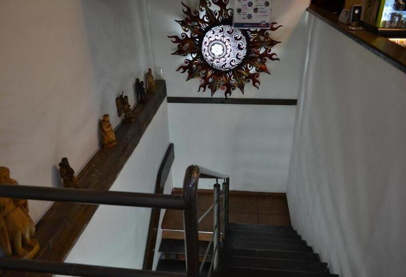 هتل Mexico City Hostel