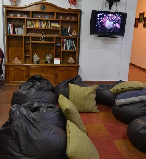 هتل Mexico City Hostel