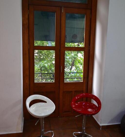 هتل Mexico City Hostel