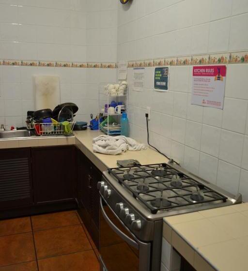 هتل Mexico City Hostel