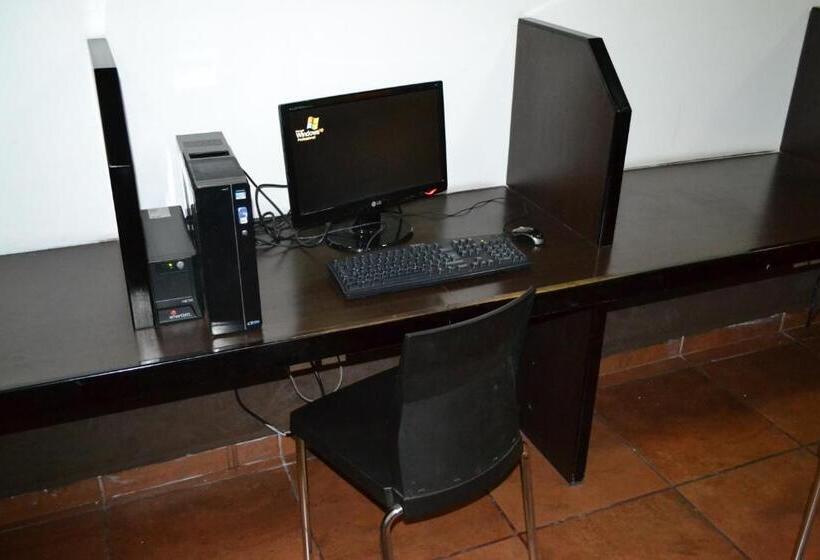 هتل Mexico City Hostel