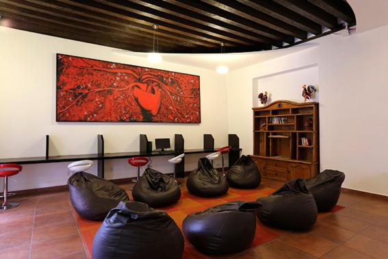 هتل Mexico City Hostel