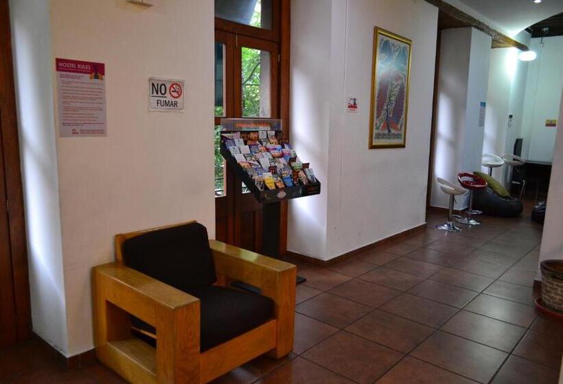 هتل Mexico City Hostel