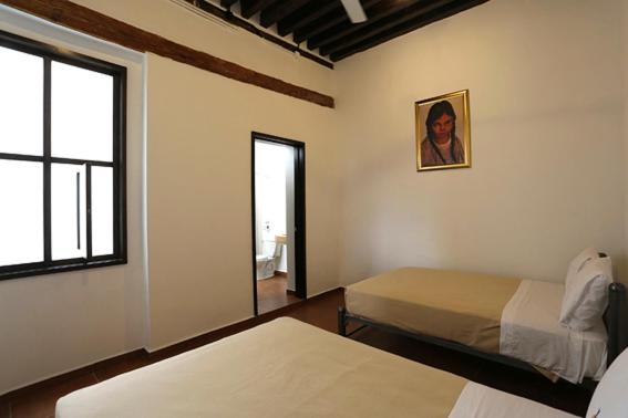 هتل Mexico City Hostel