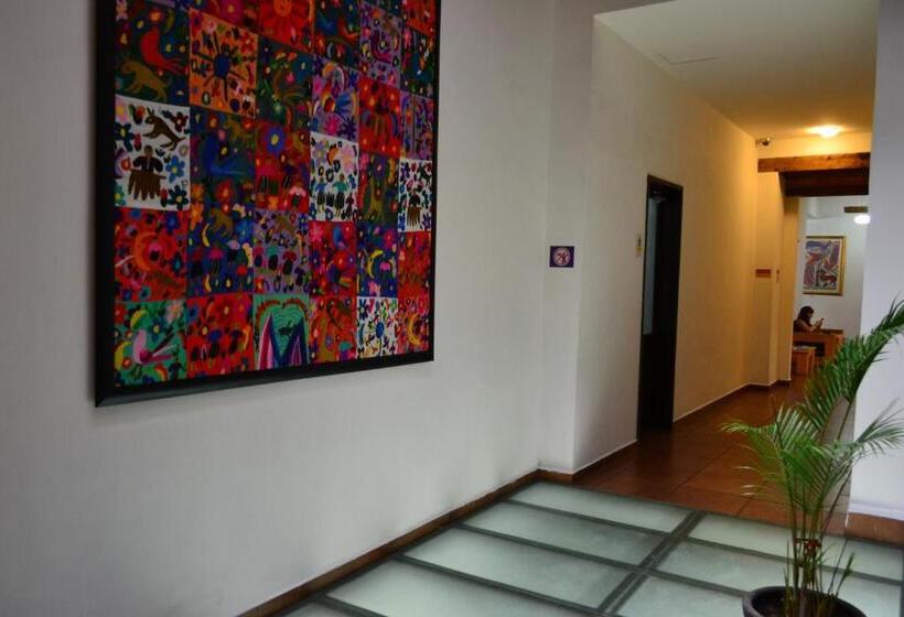 هتل Mexico City Hostel