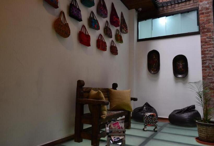 هتل Mexico City Hostel