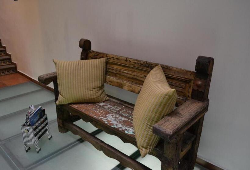 هتل Mexico City Hostel