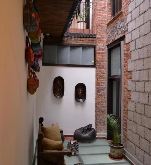 هتل Mexico City Hostel