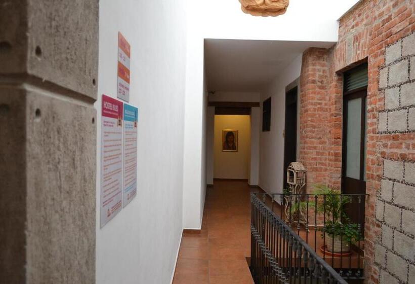 هتل Mexico City Hostel