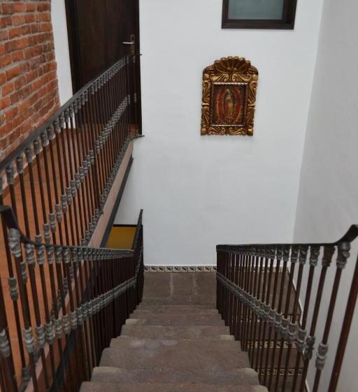 هتل Mexico City Hostel