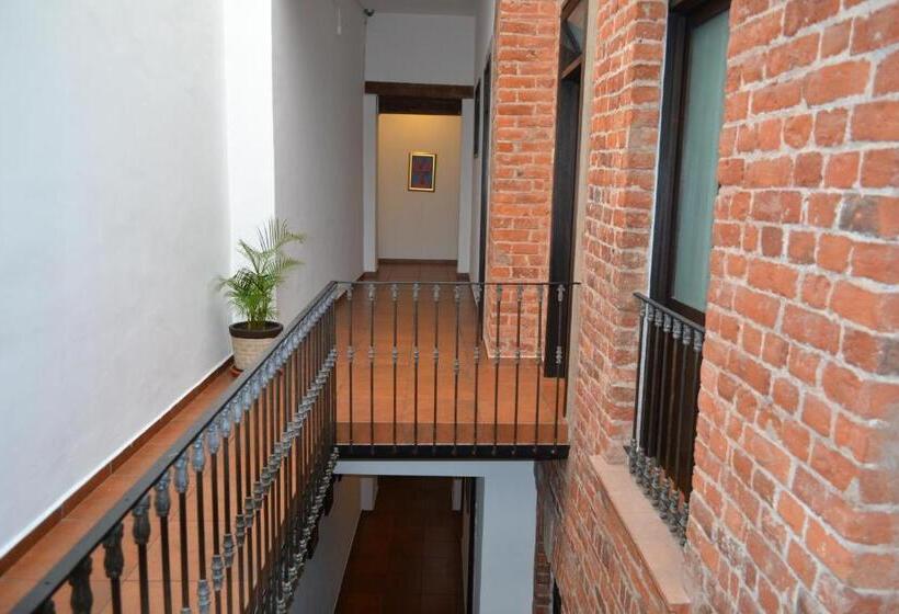 هتل Mexico City Hostel