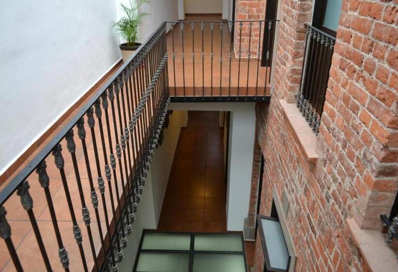هتل Mexico City Hostel