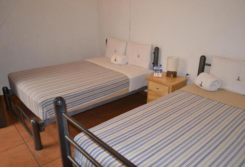هتل Mexico City Hostel