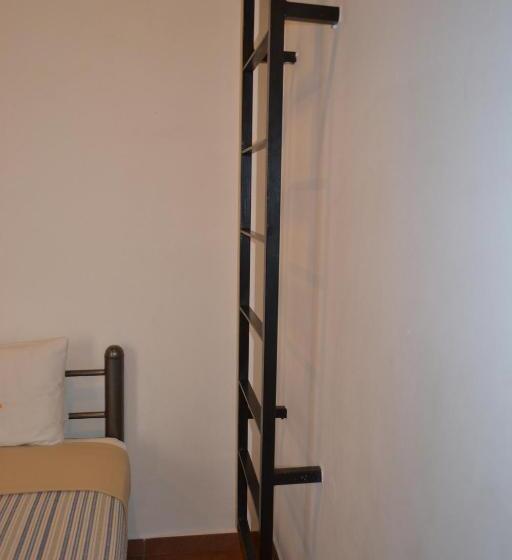 هتل Mexico City Hostel