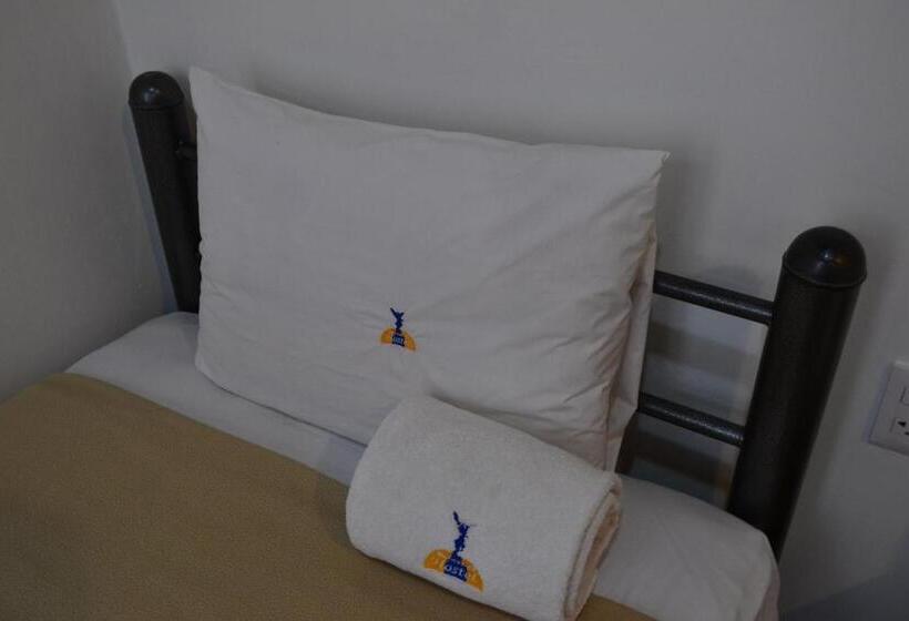 هتل Mexico City Hostel
