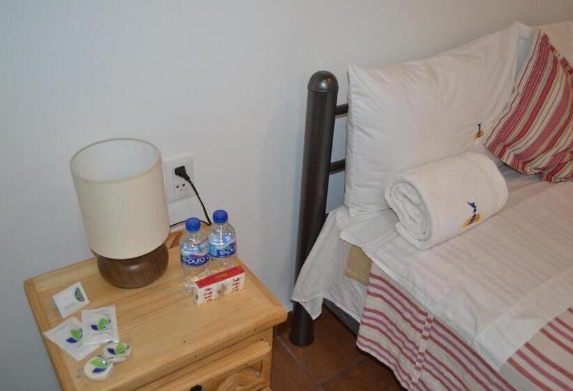 هتل Mexico City Hostel