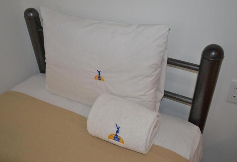 هتل Mexico City Hostel