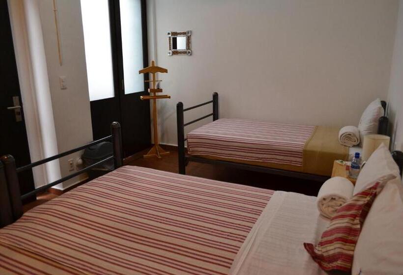 هتل Mexico City Hostel
