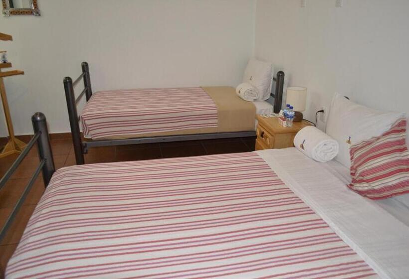 هتل Mexico City Hostel