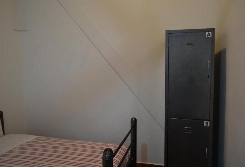 هتل Mexico City Hostel