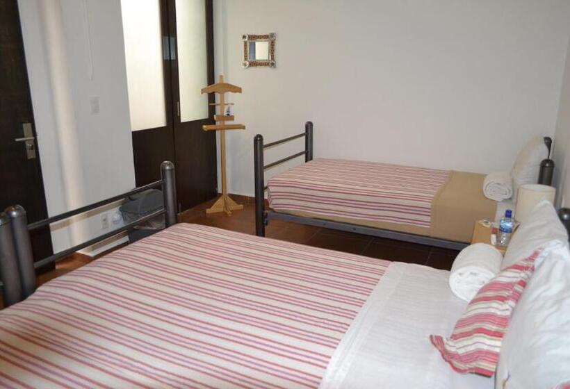 هتل Mexico City Hostel