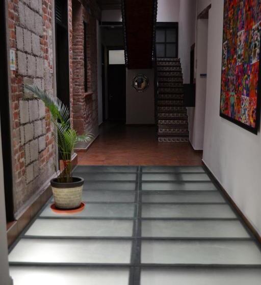 هتل Mexico City Hostel