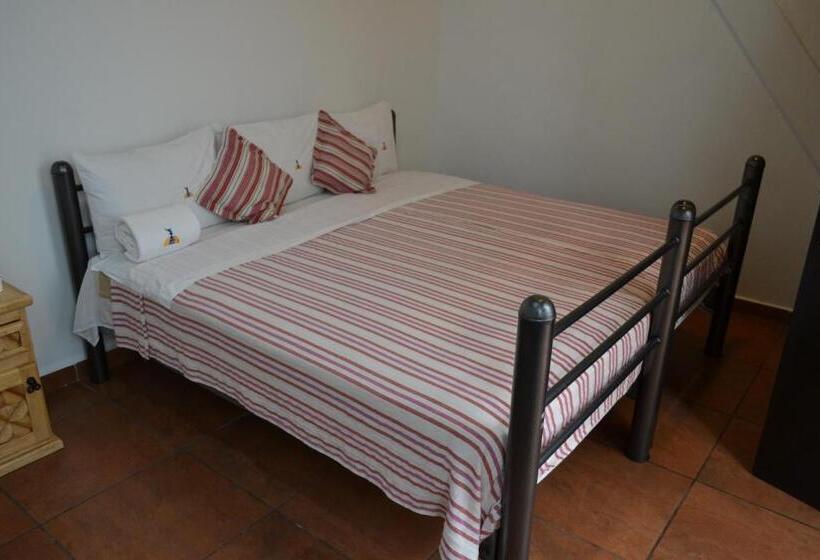 هتل Mexico City Hostel