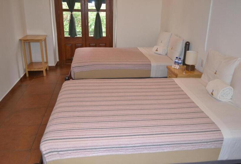 هتل Mexico City Hostel