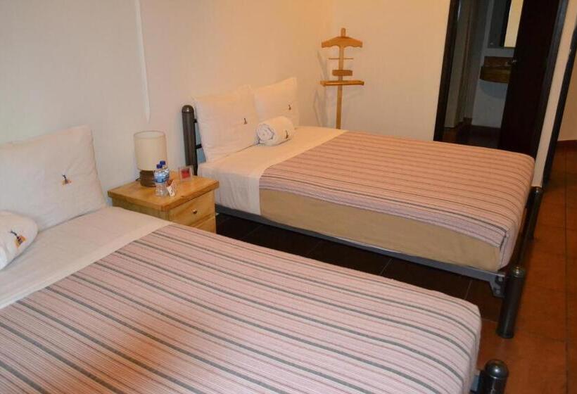 هتل Mexico City Hostel