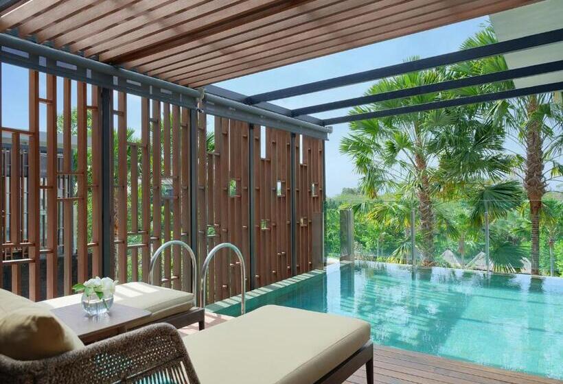 هتل Movenpick Resort & Spa Jimbaran Bali