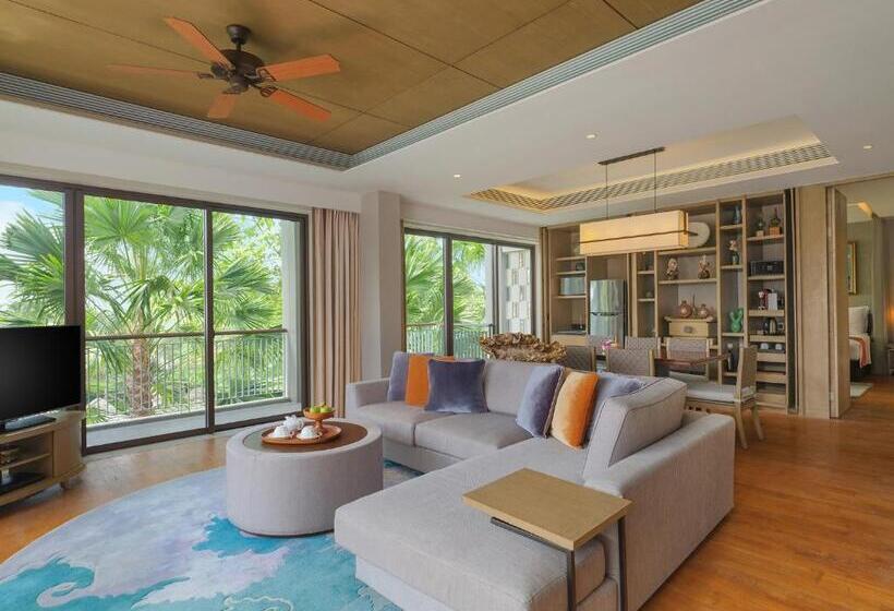 هتل Movenpick Resort & Spa Jimbaran Bali