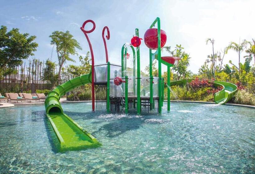 هتل Movenpick Resort & Spa Jimbaran Bali