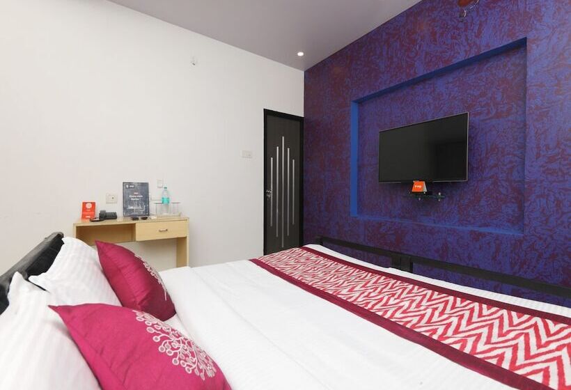 هتل Nakshatra Serviced Apartments-bawa Road