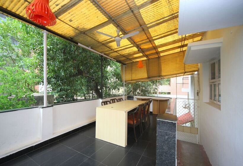 هتل Nakshatra Serviced Apartments-bawa Road