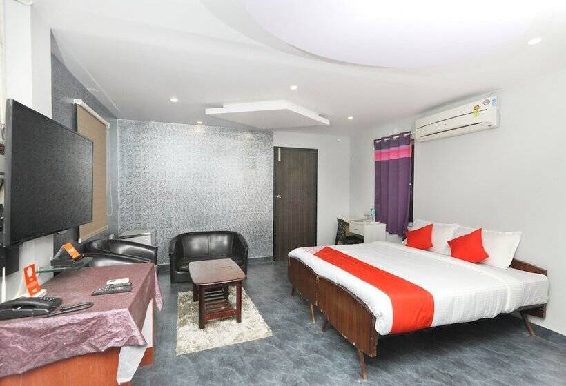 هتل Nakshatra Serviced Apartments-bawa Road