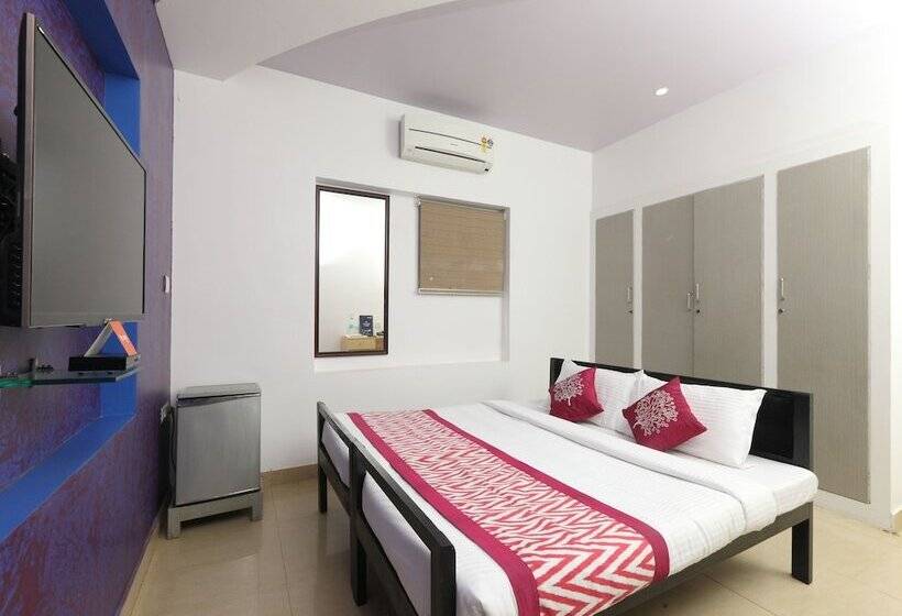 هتل Nakshatra Serviced Apartments-bawa Road