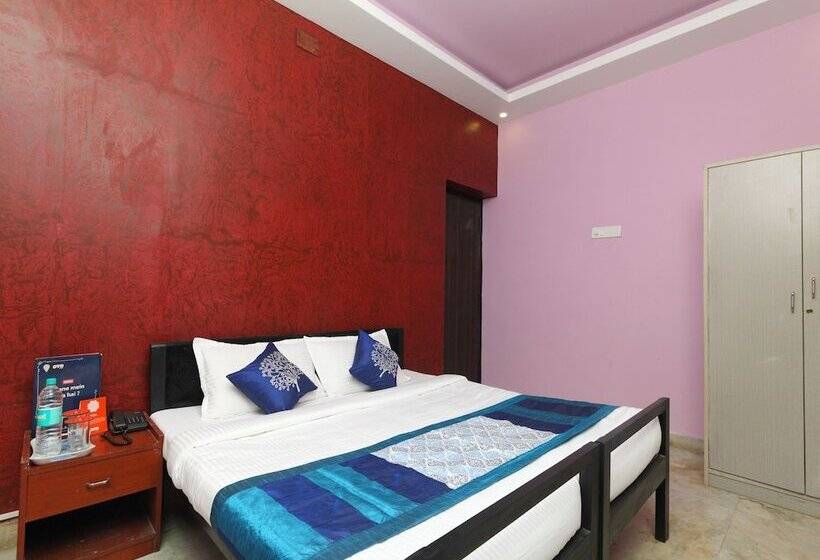هتل Nakshatra Serviced Apartments-bawa Road