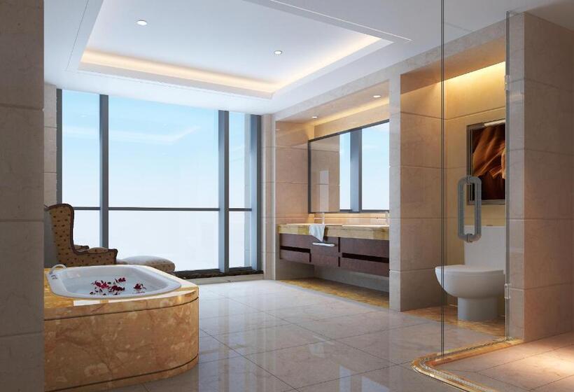 Grand New Century Hotel Xi An