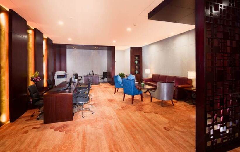 Grand New Century Hotel Xi An