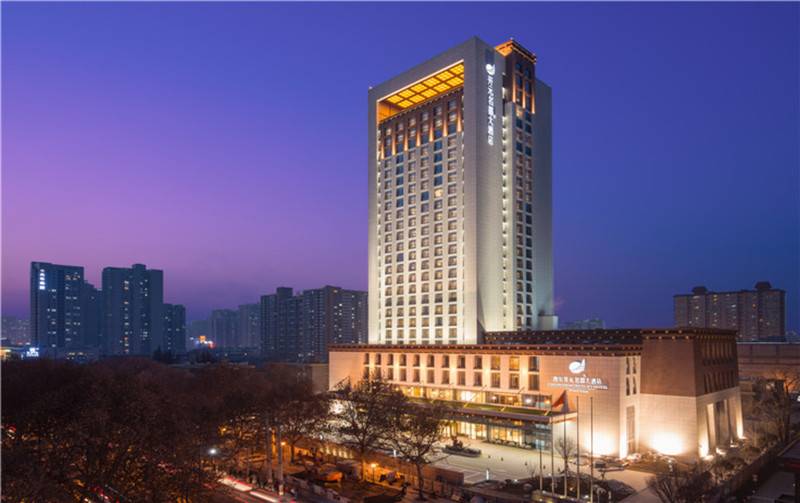 Grand New Century Hotel Xi An