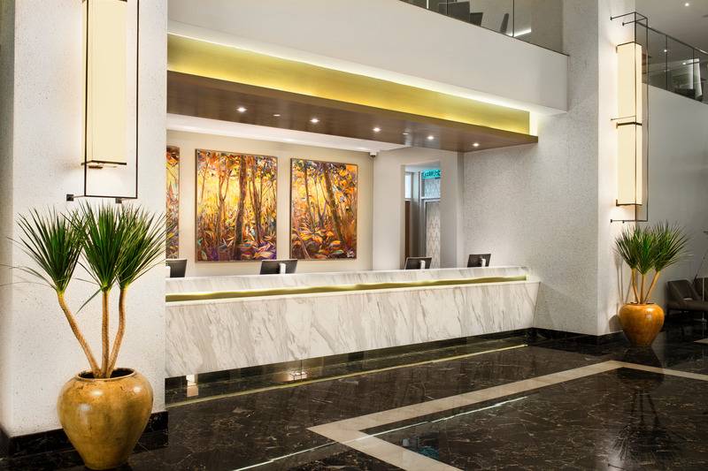 هتل Olive Tree  Penang