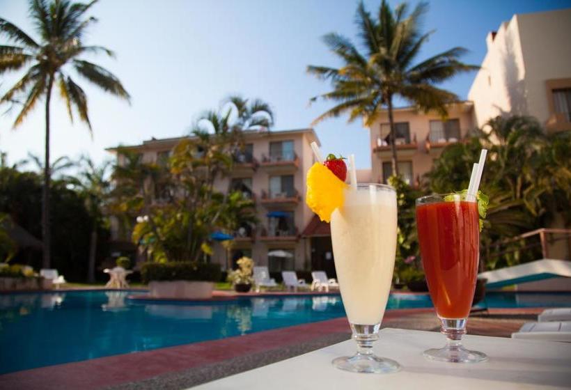 Hotell Plaza Santa María
