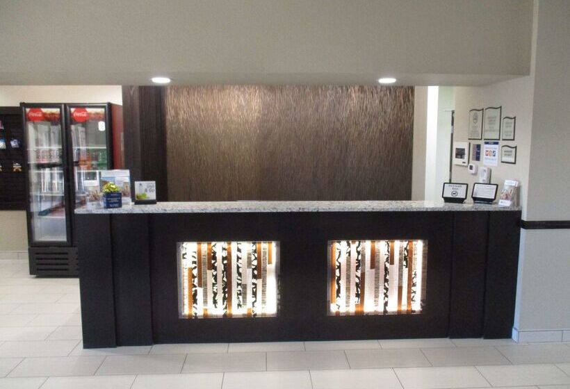 هتل Best Western Plus/executive Residency Elk City
