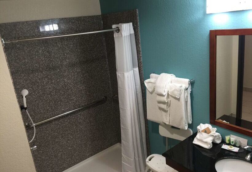 هتل Best Western Plus/executive Residency Elk City