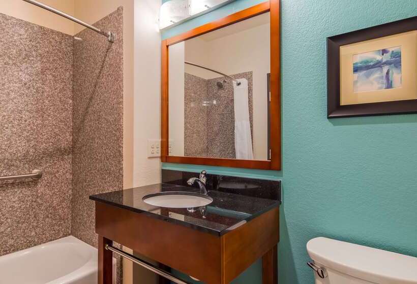 هتل Best Western Plus/executive Residency Elk City