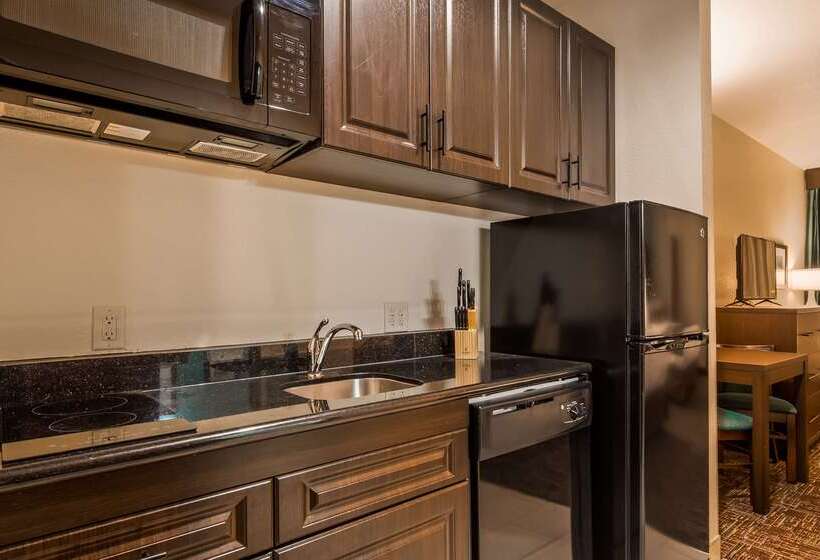 هتل Best Western Plus/executive Residency Elk City
