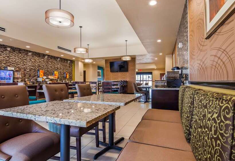 هتل Best Western Plus/executive Residency Elk City