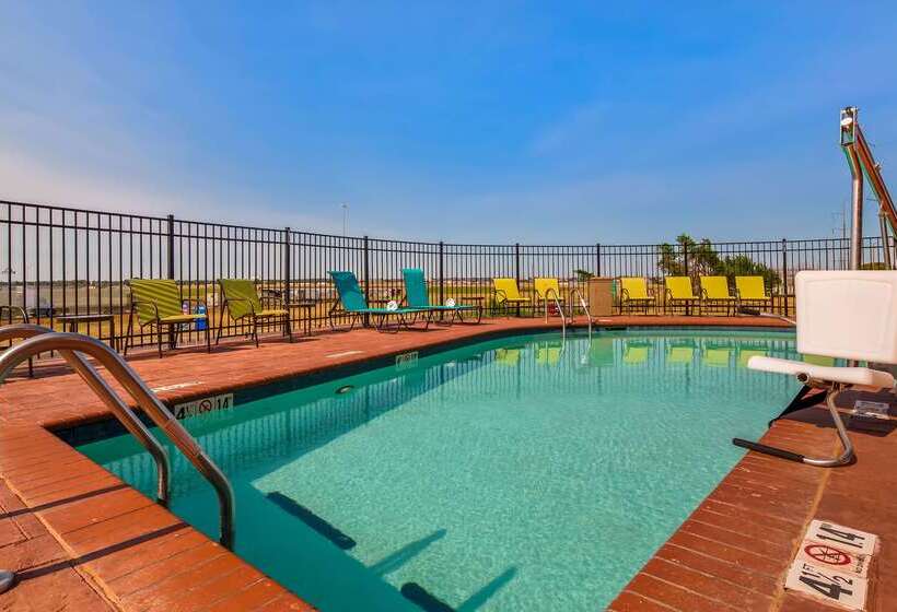 هتل Best Western Plus/executive Residency Elk City